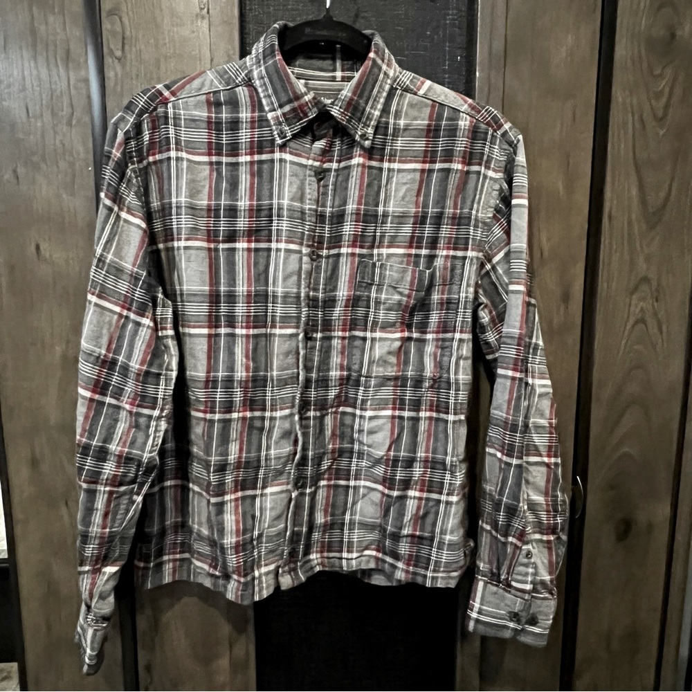 Croft & Barrow Men’s Flannel Shirt